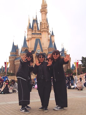 カナさんのコーディネート