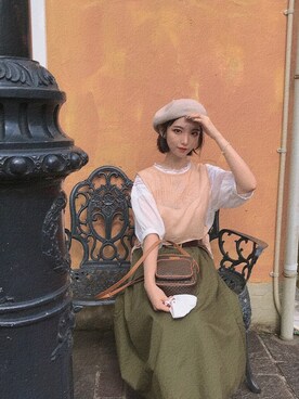 コウさんのコーディネート