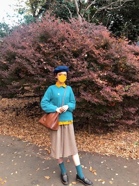 コウさんのコーディネート