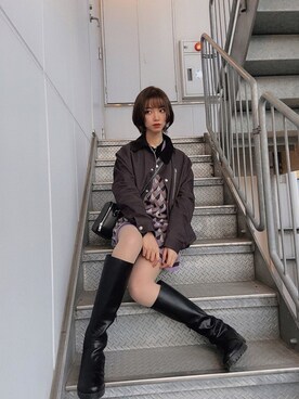 コウさんのコーディネート