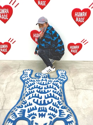 HUMAN MADE（ヒューマンメード）の「HUMAN MADE/ RELAX DENIM PANTS