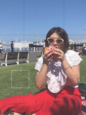 Miu さんのコーディネート