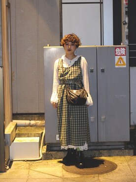 Miu さんのコーディネート