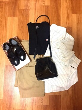 mpyonさんのコーディネート