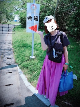 mac69さん（レディース・147cm）の春コーディネート