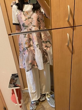 🥣さんのコーディネート