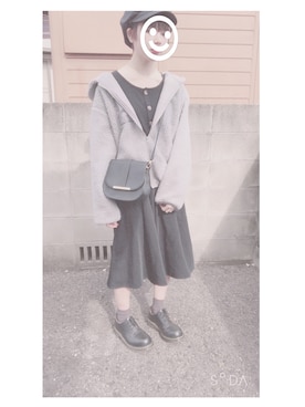 ななみさんのコーディネート