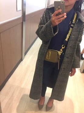 maririnn828さん（レディース・153cm）の冬コーディネート