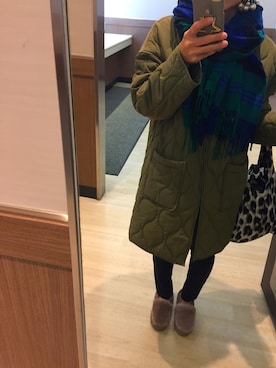 maririnn828さん(レディース・153cm)の冬コーディネート