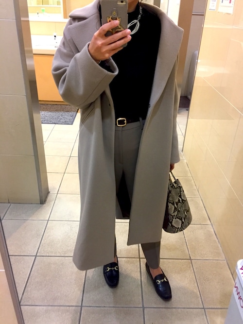 IENA（イエナ）の「MANTECOオーバーチェスターコート◇（その他