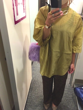 maririnn828さん（レディース・153cm）の秋コーディネート