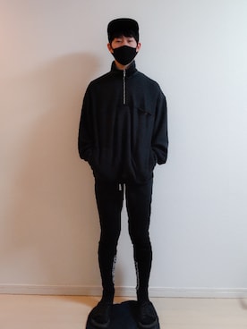 AAaaさん（メンズ・168cm）の春コーディネート