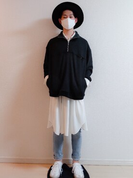 AAaaさん(メンズ・168cm)の春コーディネート