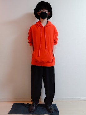 AAaaさん（メンズ・168cm）の春コーディネート