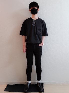 AAaaさん(メンズ・168cm)の夏コーディネート