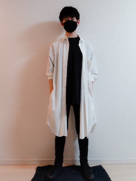 AAaaさん（メンズ・168cm）の夏コーディネート