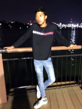 よぴさんのコーディネート