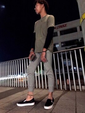 よぴさんのコーディネート