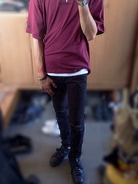 よぴさんのコーディネート