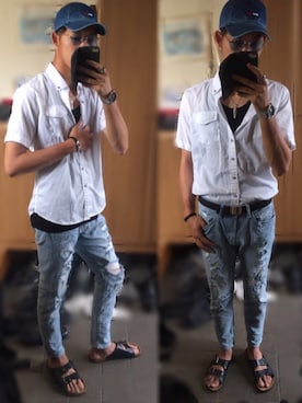 よぴさんのコーディネート