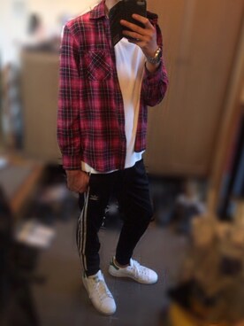 よぴさんのコーディネート