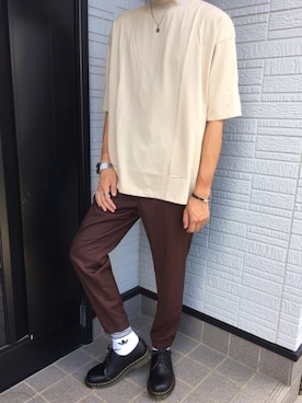 よぴさんのコーディネート