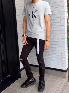 よぴさんのコーディネート