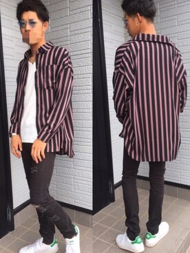 よぴさんのコーディネート