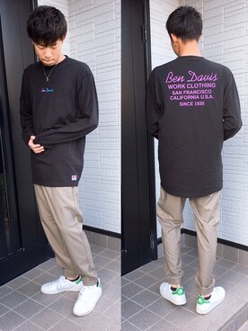 よぴさんのコーディネート