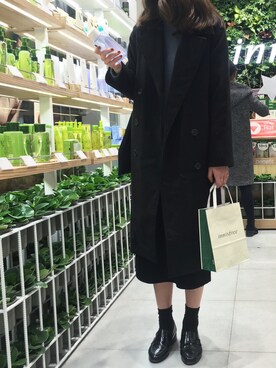 傅鱼梦さんのコーディネート