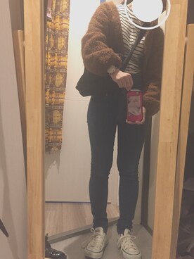 yun.さん（レディース・158cm）の秋コーディネート