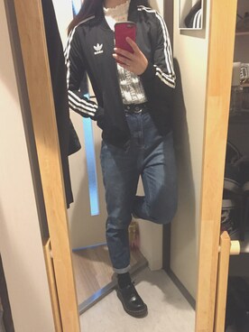 「アイテム（PC・スマホグッズ/家電）」を使った、yun.さん（レディース・158cm・20代）の冬コーディネート