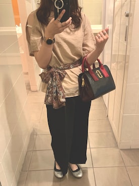 yun.さん（レディース・159cm）の夏コーディネート