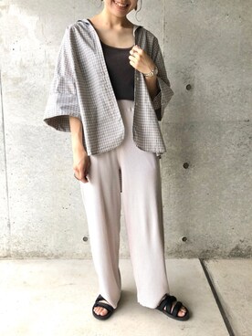 はむさんのコーディネート