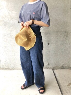 はむさんのコーディネート