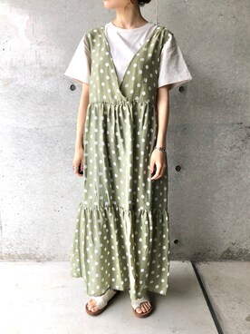 はむさんのコーディネート