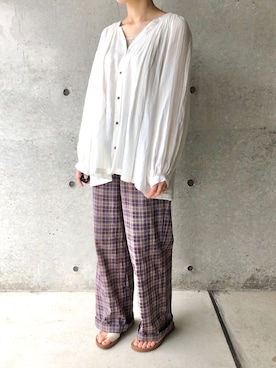 はむさんのコーディネート