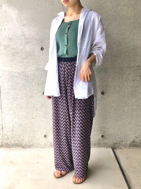 はむさんのコーディネート