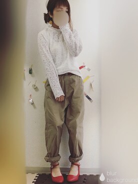 yUuさん(レディース・149cm)の春コーディネート