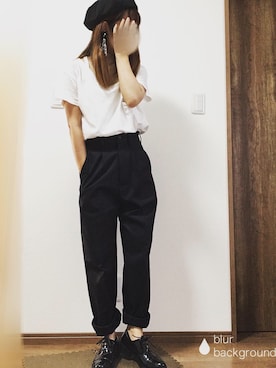 yUuさん(レディース・149cm)の秋コーディネート