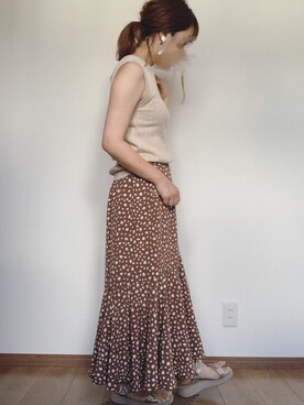 yUuさん（レディース・149cm）の秋コーディネート