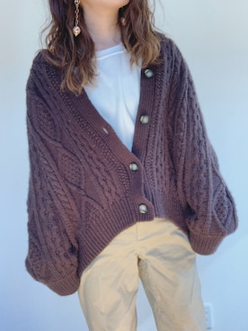 yUuさん（レディース・149cm）の冬コーディネート