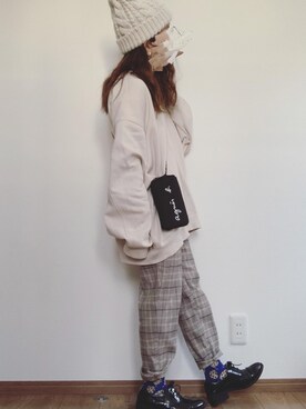 yUuさんのコーディネート