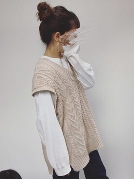 yUuさんのコーディネート