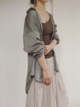 yUuさんのコーディネート