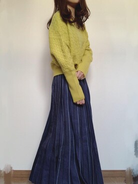 yUuさんのコーディネート