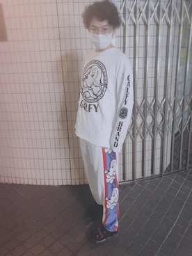 Taka Hamaさんのコーディネート