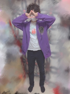 Taka Hamaさんのコーディネート