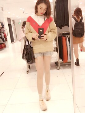 catfishさんのコーディネート