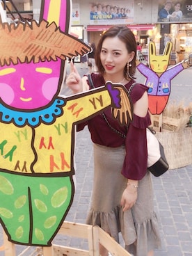 catfishさんのコーディネート